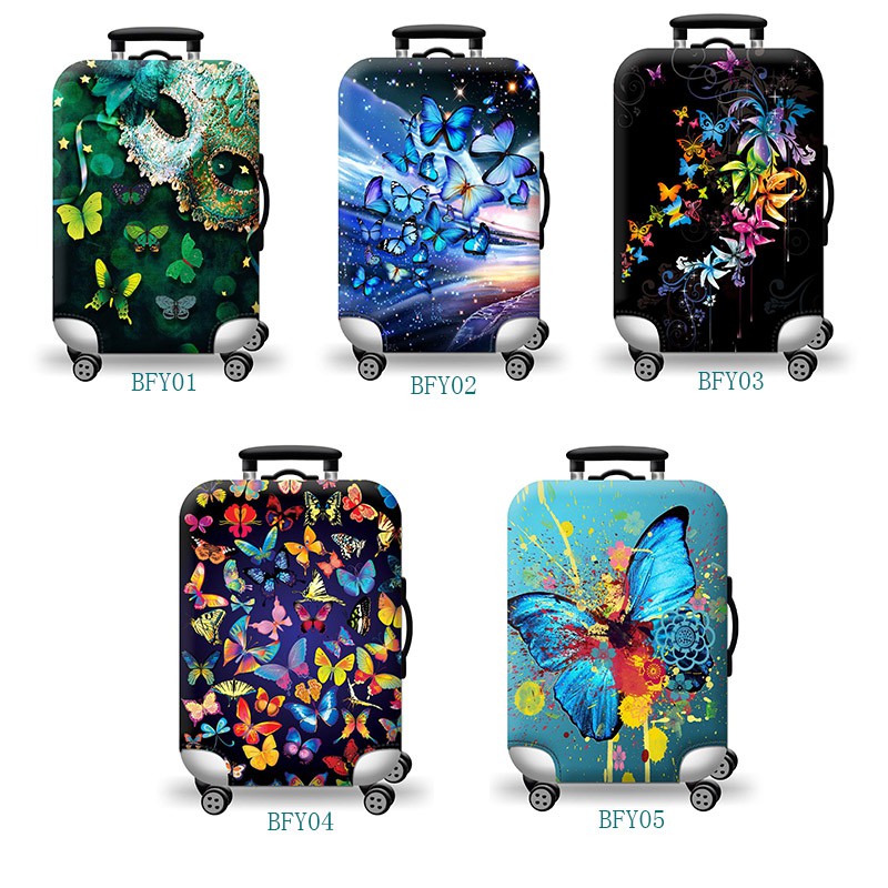 Luggage store cover shopee