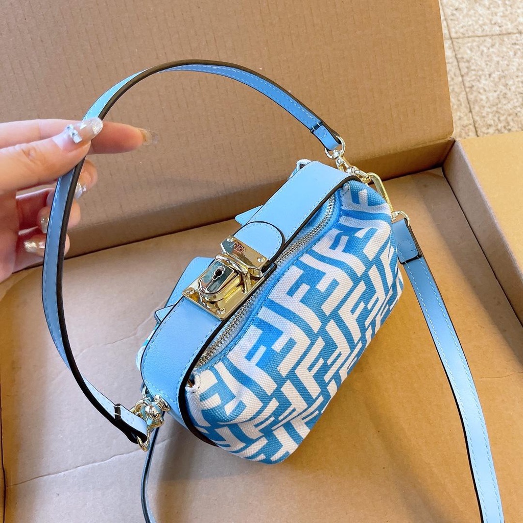 Fendi lunch online box