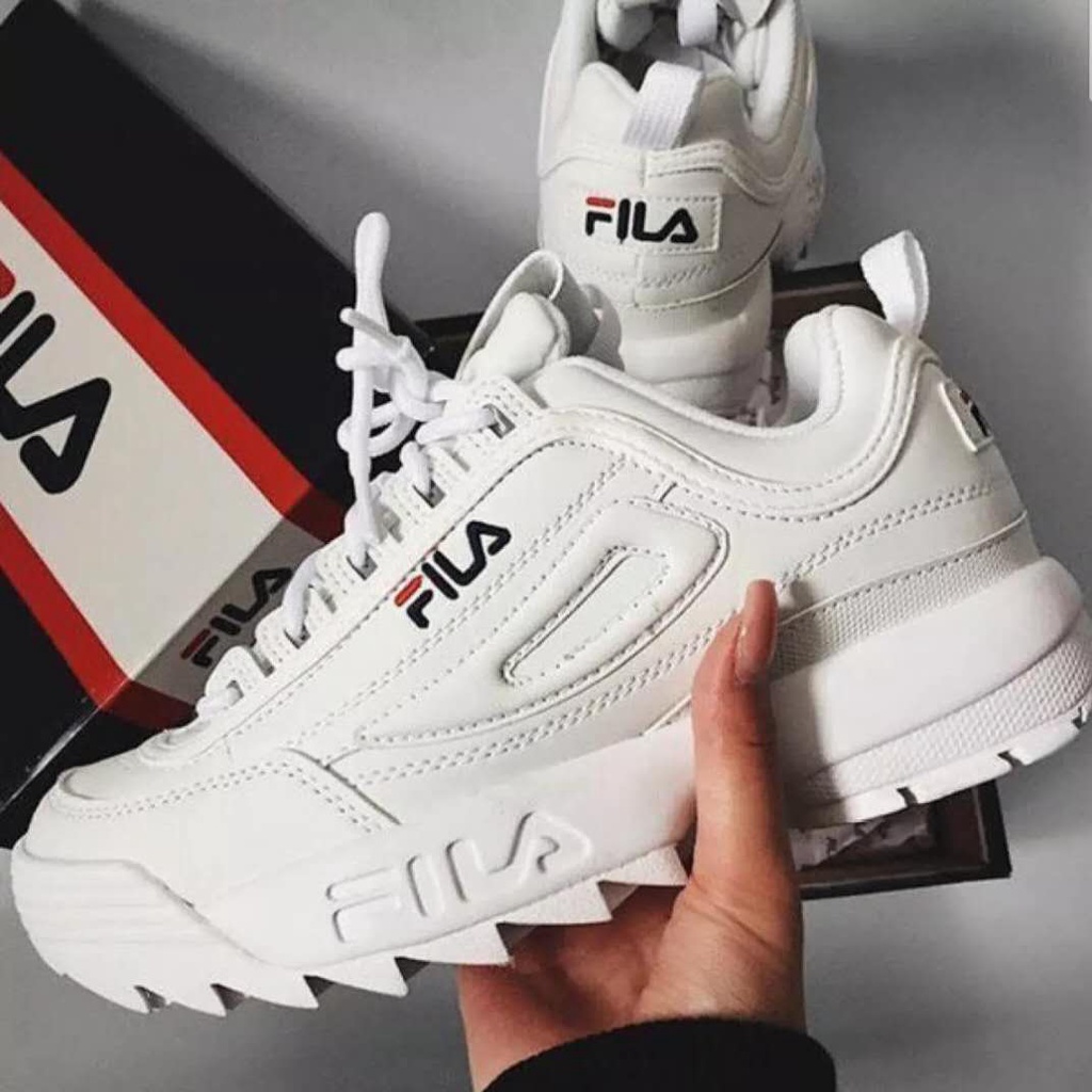 Fila clearance disruptor cleaning