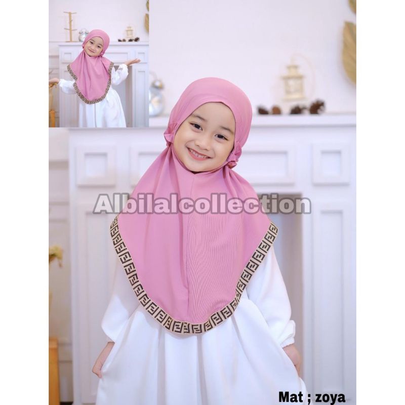 fendi hijab