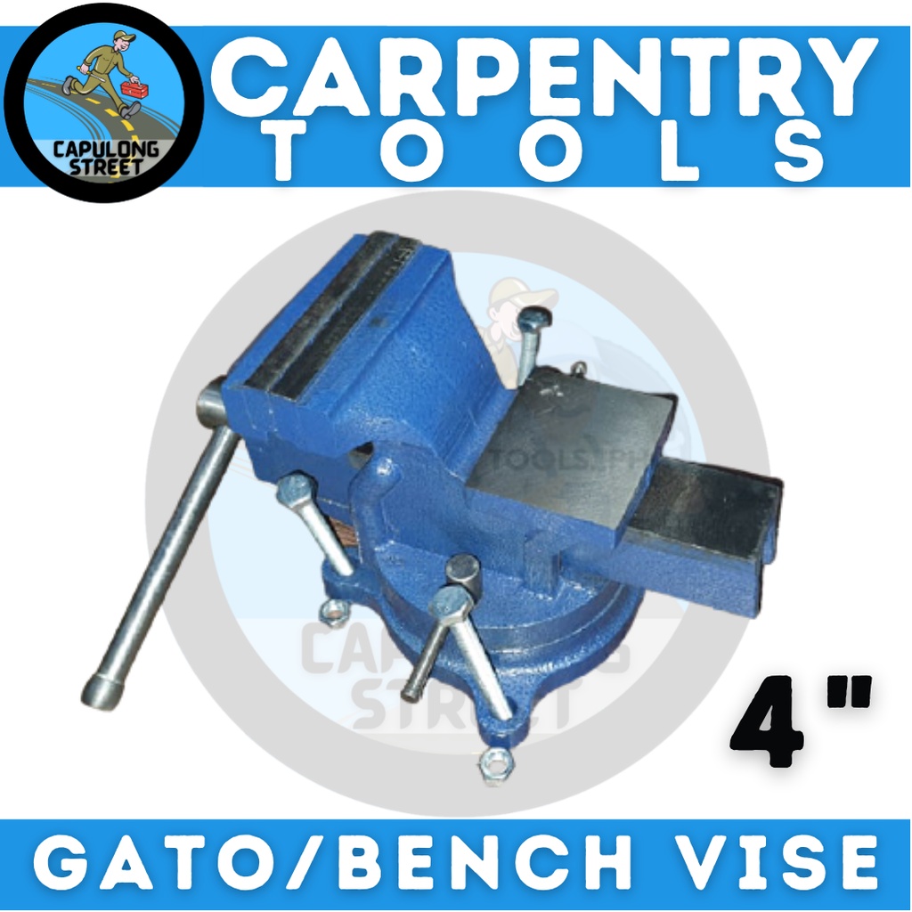 Capulong Street Bench Vise 4