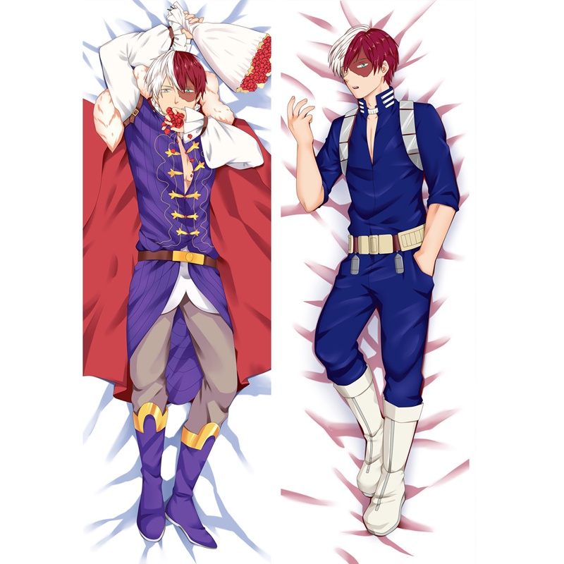 Almohada boku no hero hotsell