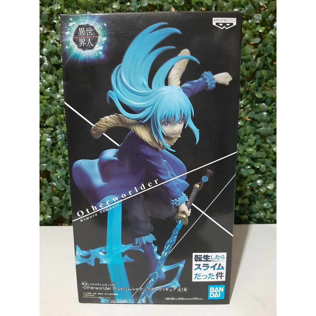 Banpresto That Time I Got Reincarnated As A Slime Rimuru Otherworlder ...
