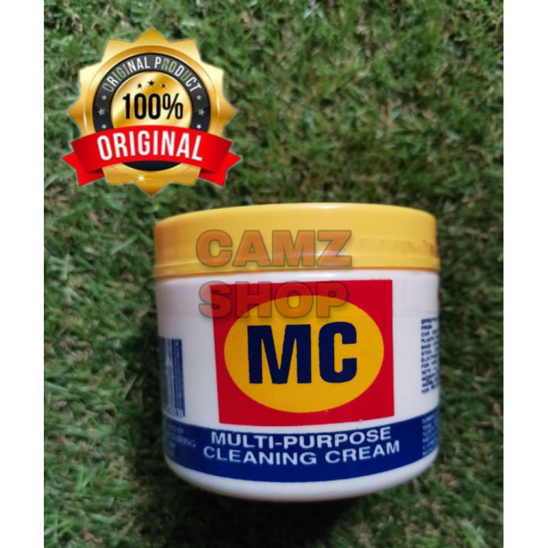 MC Multi-Purpose Cleaner In NonRust Can 300g | Shopee Philippines
