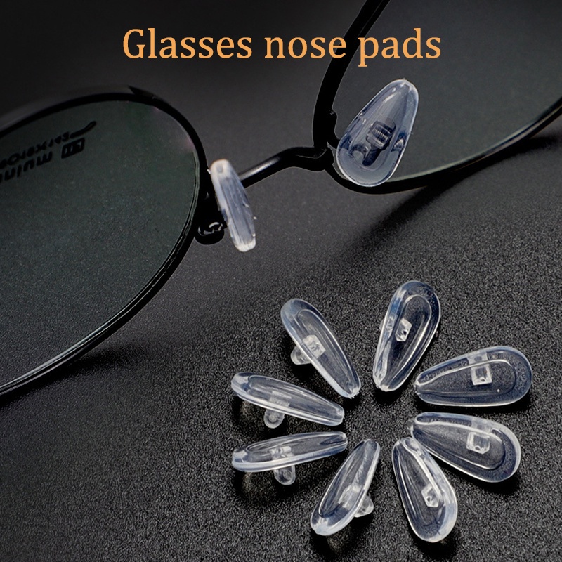 Silicone Glasses Nose Pads