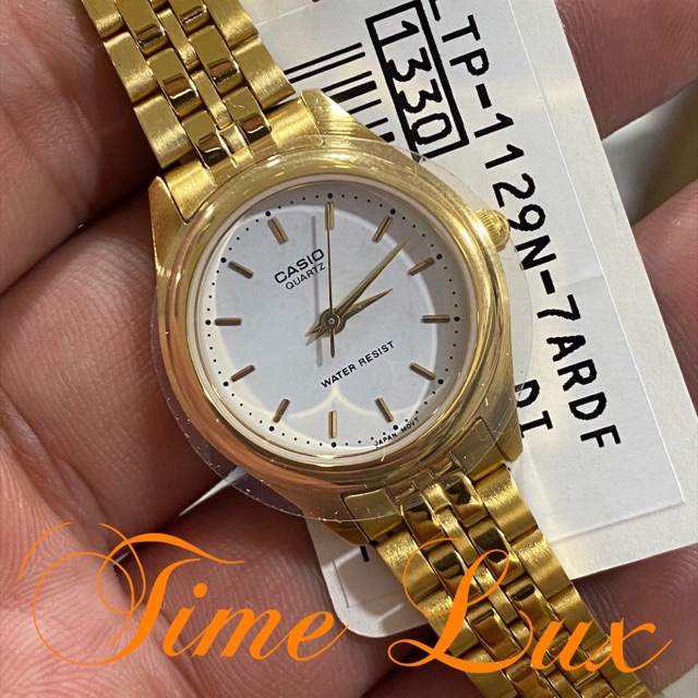 Casio 1330 best sale ltp 1129