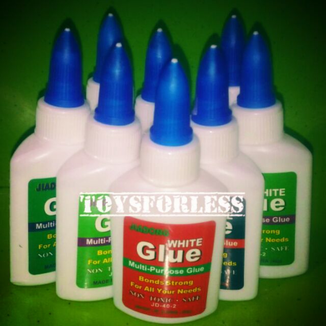 1pc. Multi purpose white glue Shopee Philippines