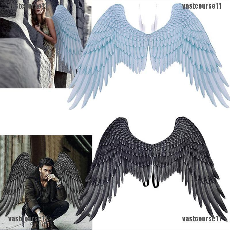 【VSC】Cosplay Wing Mistress Evil Angel Wings Halloween Costumes Props