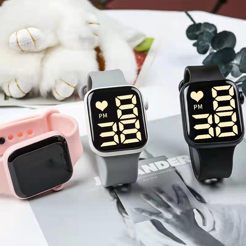 Led deals watch touch