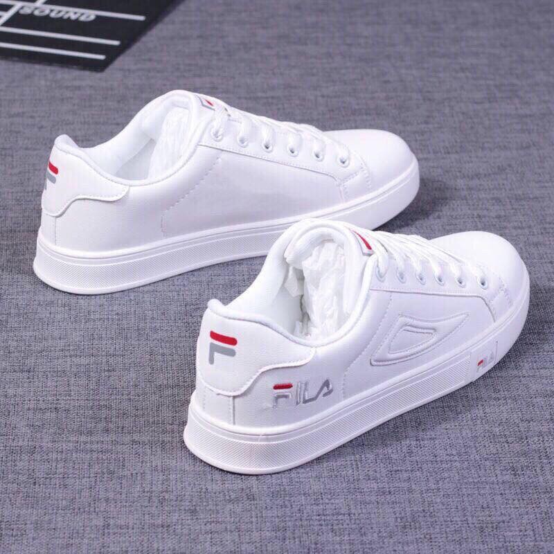 Fila hot sale converse shoes