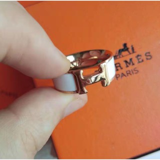 Hermes ring deals mens