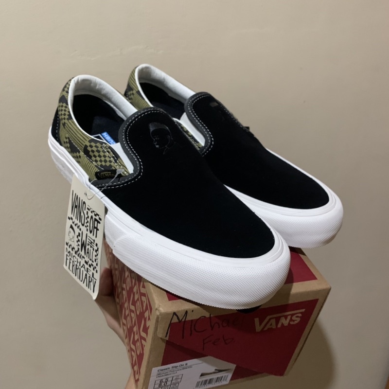 Vans classic slip on price clearance philippines