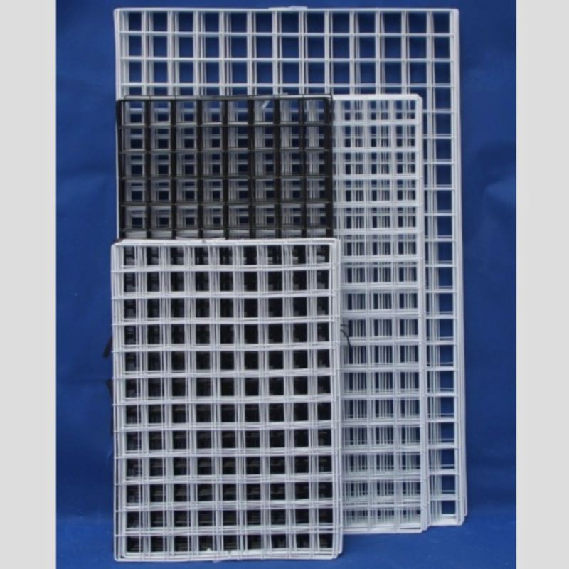 Wire screen store mesh