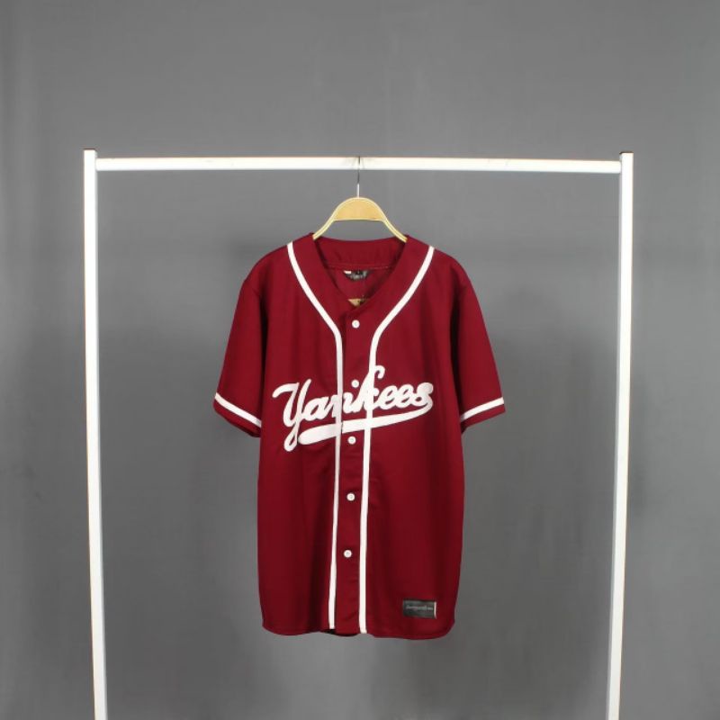 The Most Complete Men's Women's baseball Jersey