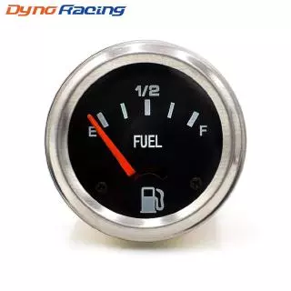 thumbnail image 2 of 12V Universal Fuel Level Gauge – LED Indicator – Motorcycle Car Oil Meter – Universal Fit – Unbranded 2 of 4