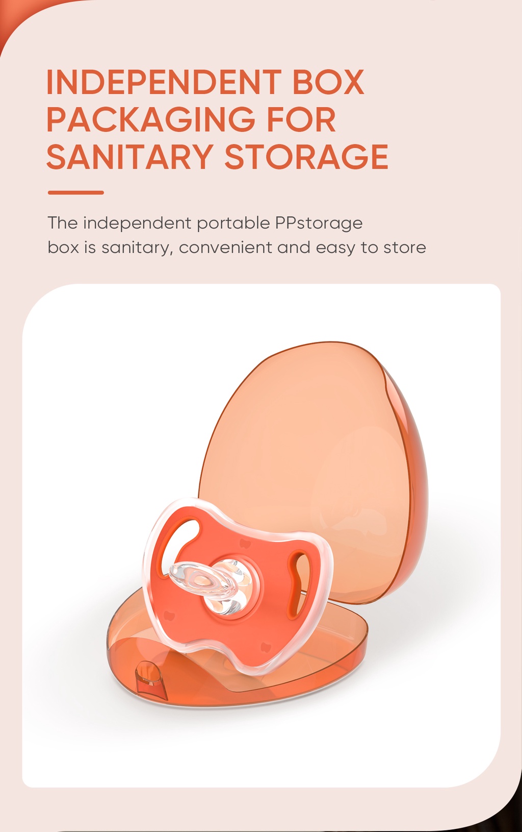 Yoboo Pacifier Day Or Night | Shopee Philippines