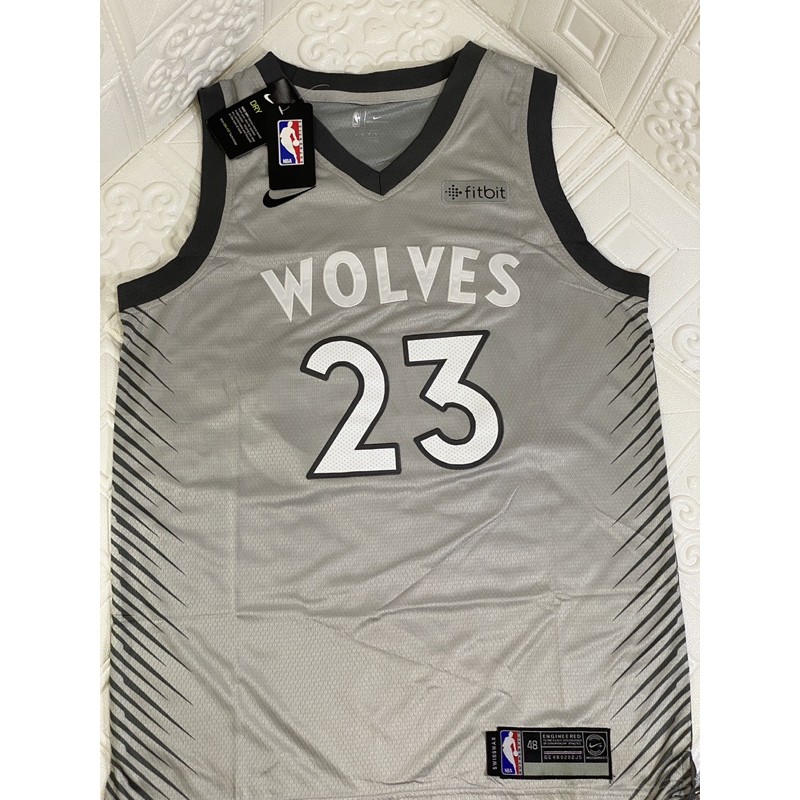 Timberwolves store butler jersey