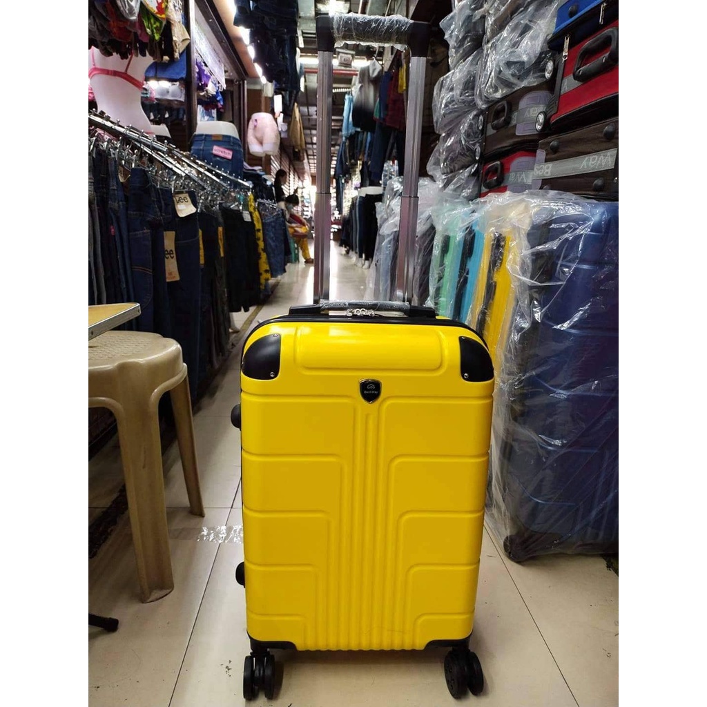 Medium size luggage bag hot sale