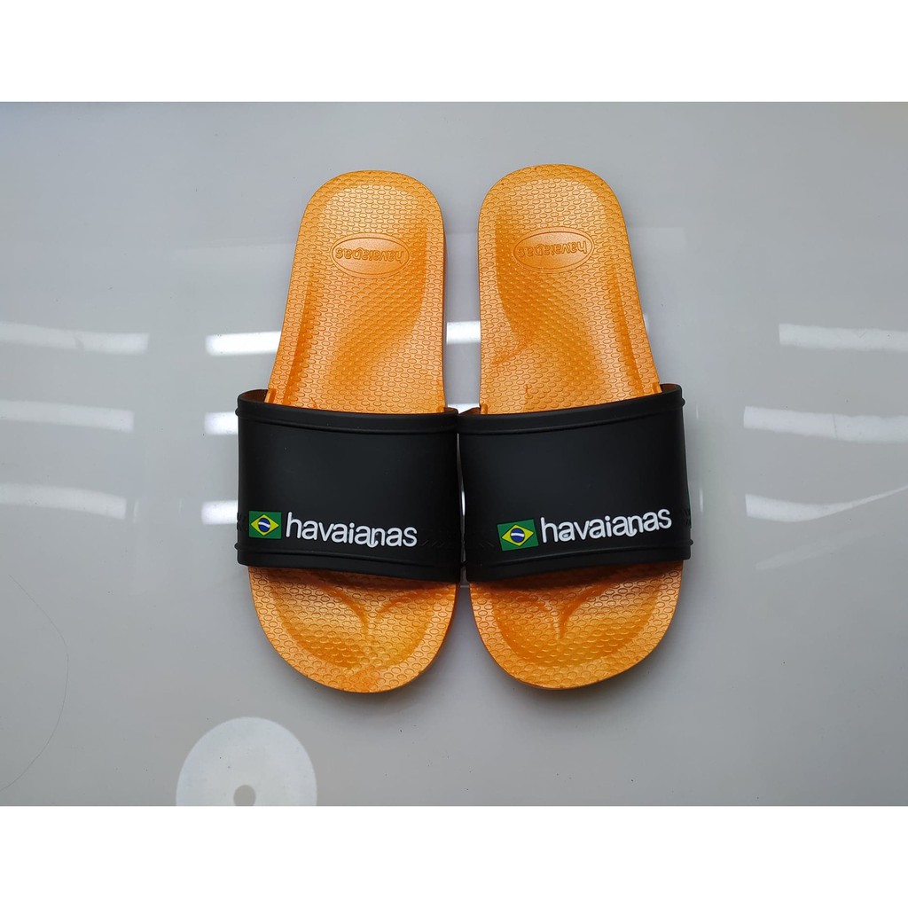 Havaianas Slip On 3 Size 35 40 Shopee Philippines