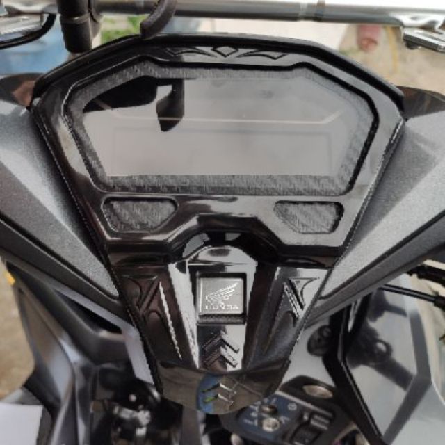 Honda Click V2/Game Changer Panel garnish with free screen protector ...