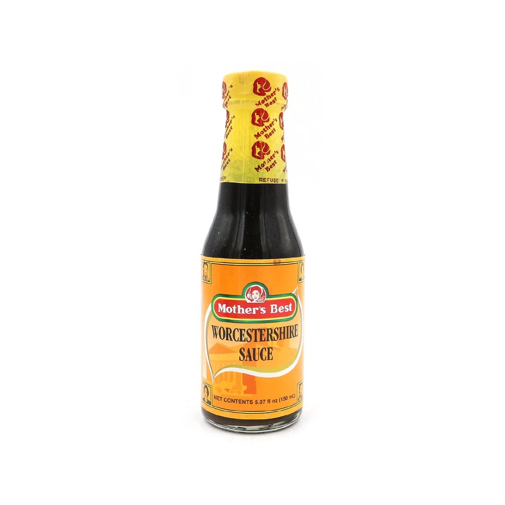 Mother's Best Worcestershire Sauce 150ml Shopee Philippines