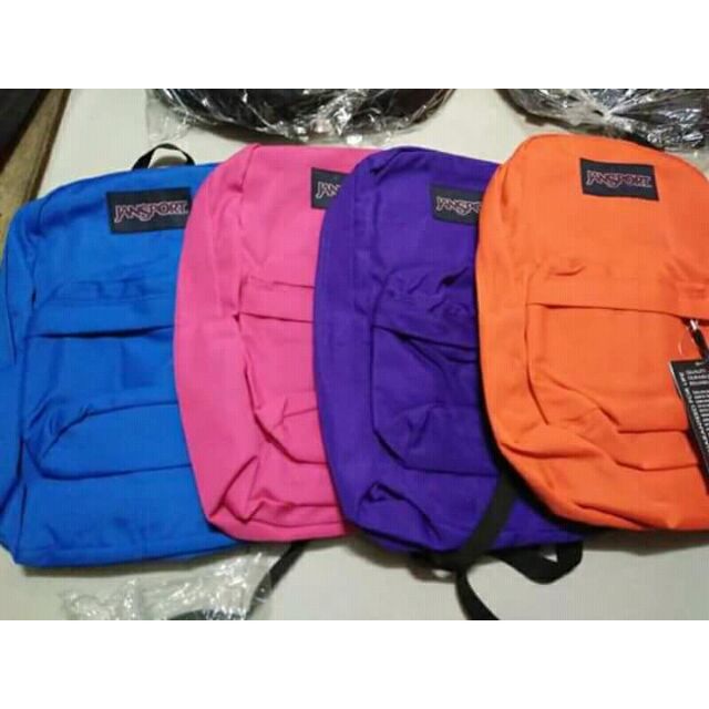 Authentic JANSPORT BAG Shopee Philippines