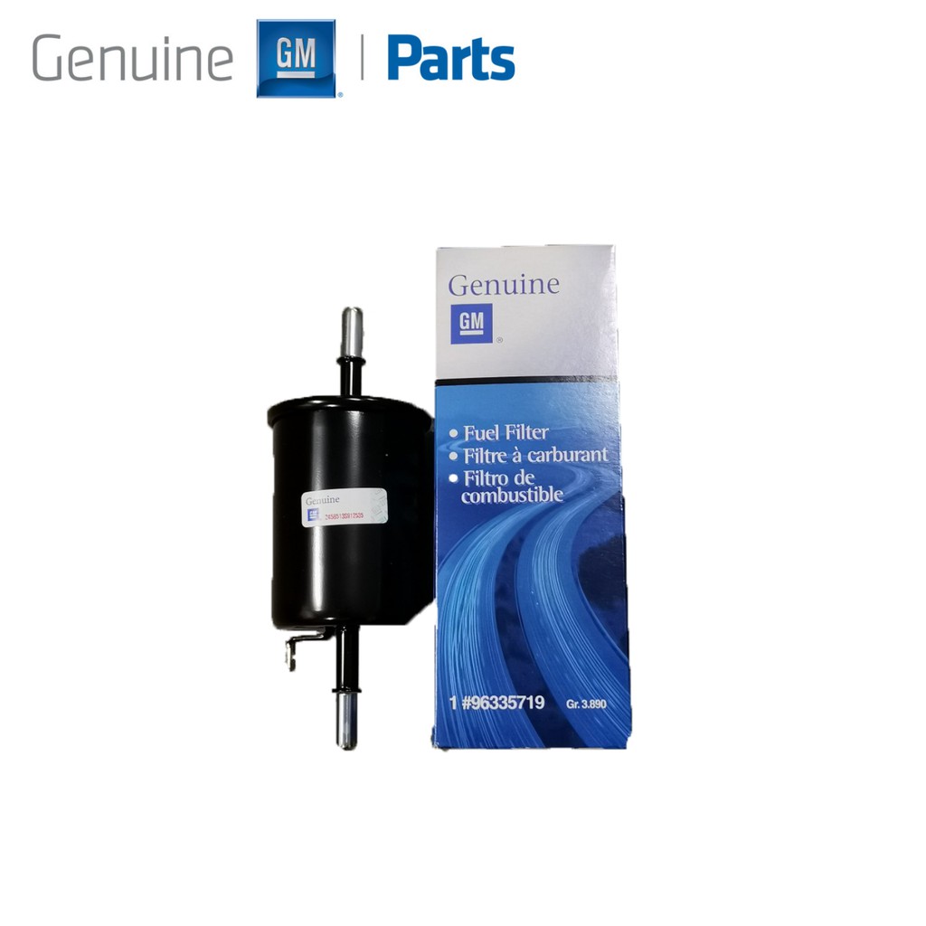 GM Fuel Filter for Chevrolet Optra / Chevrolet Aveo / Chevrolet Spark ...
