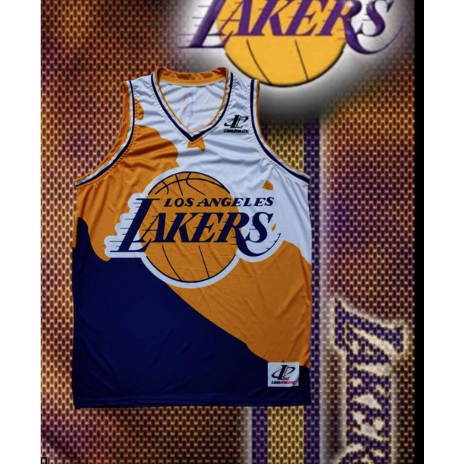 Shop lakers sublimation jersey for Sale on Shopee Philippines