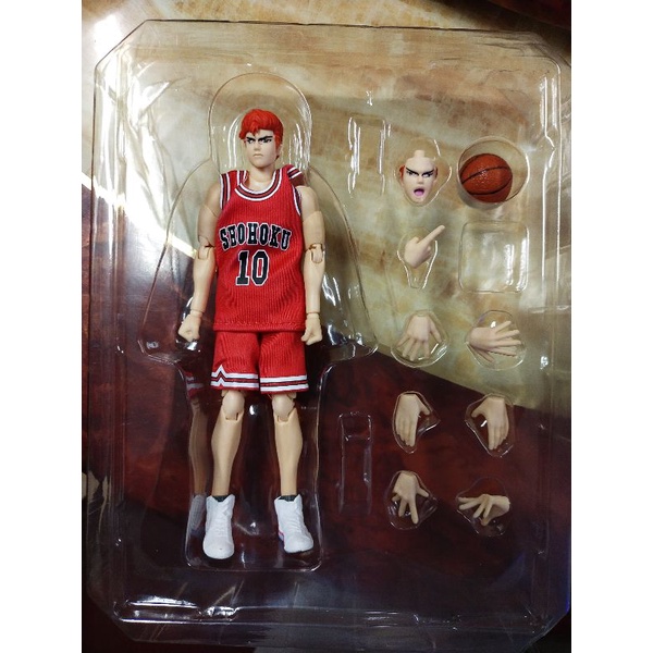 dasin slam dunk figures (sakuragi rukawa) Shopee Philippines