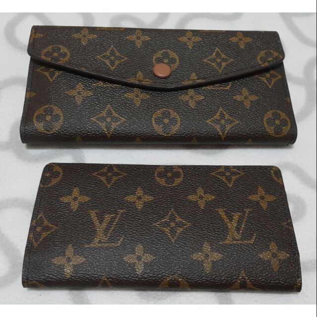 LV Long wallet Trifold 2in1 W/ card holder