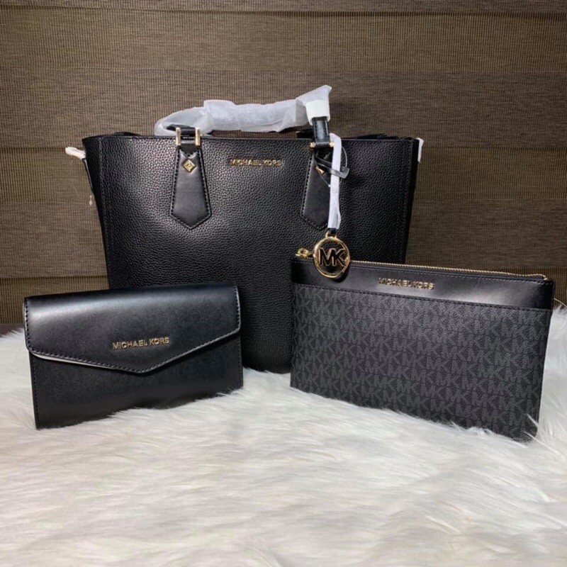 Mk kimberly tote 3 best sale in 1