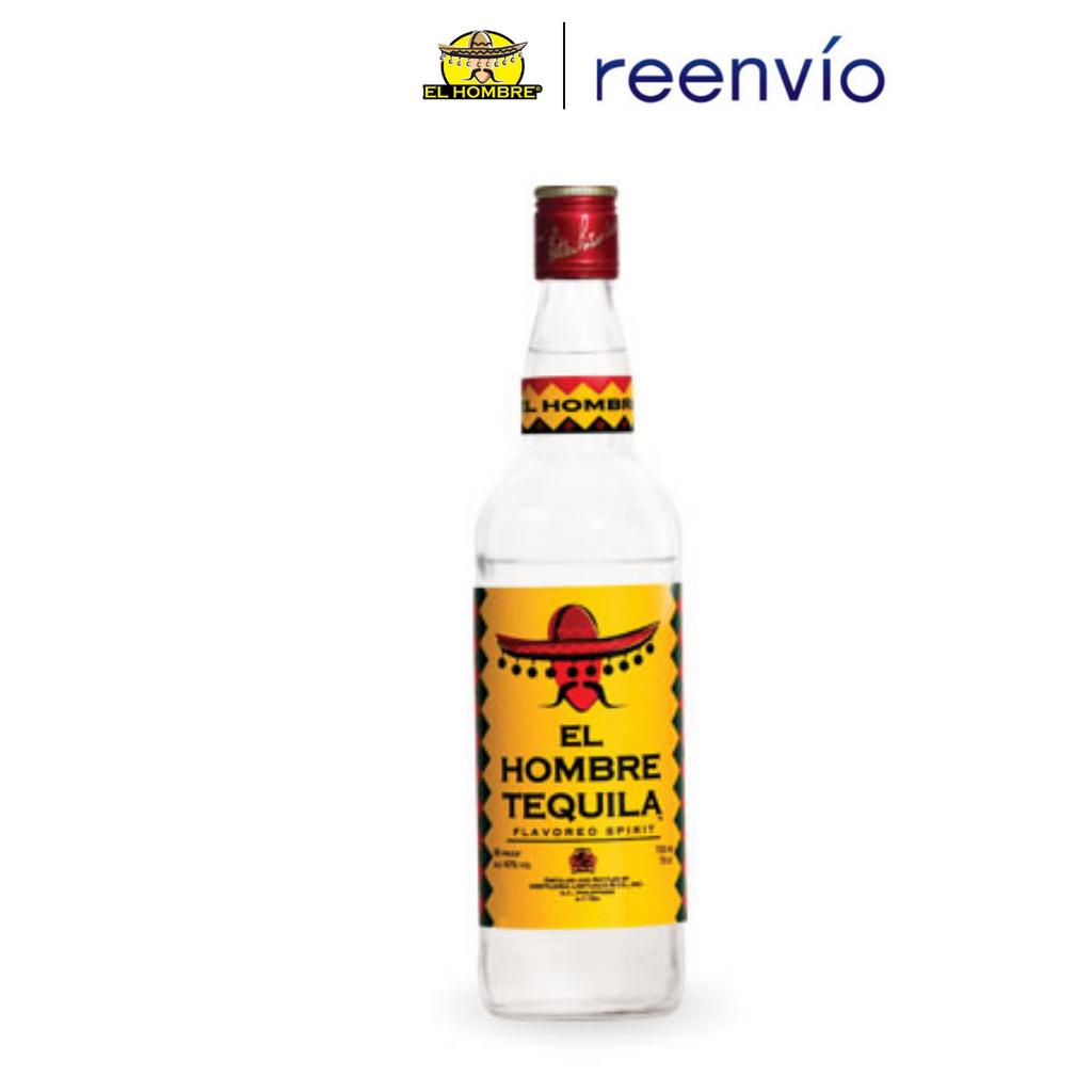 El Hombre Tequila Flavored Spirit 700ml | Shopee Philippines