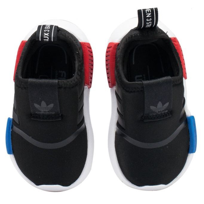 Original Adidas NMD Kids Slip On Shoes Rubber Sneakers Shopee Philippines