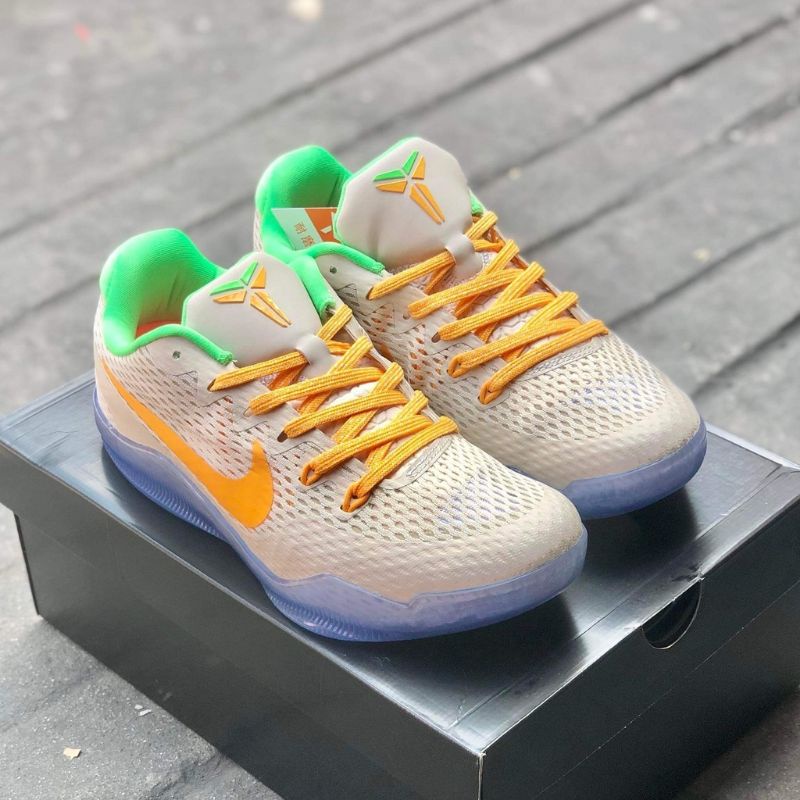 Kobe 11 peach outlet jam