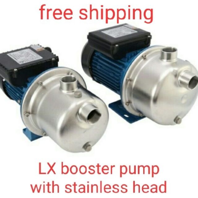 1HP Booster Pump (BJZ100 / BJZ150) | Shopee Philippines