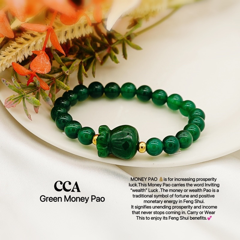 Giada verde naturale 1315mm Perline Collana con ciondolo Gioielli con ciondoli Accessori moda Uomo intagliato a mano Amuleto della fortuna Regali  36
