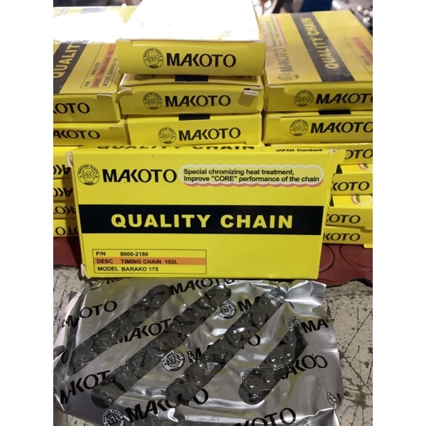 BARAKO TIMING CHAIN 102L | Shopee Philippines
