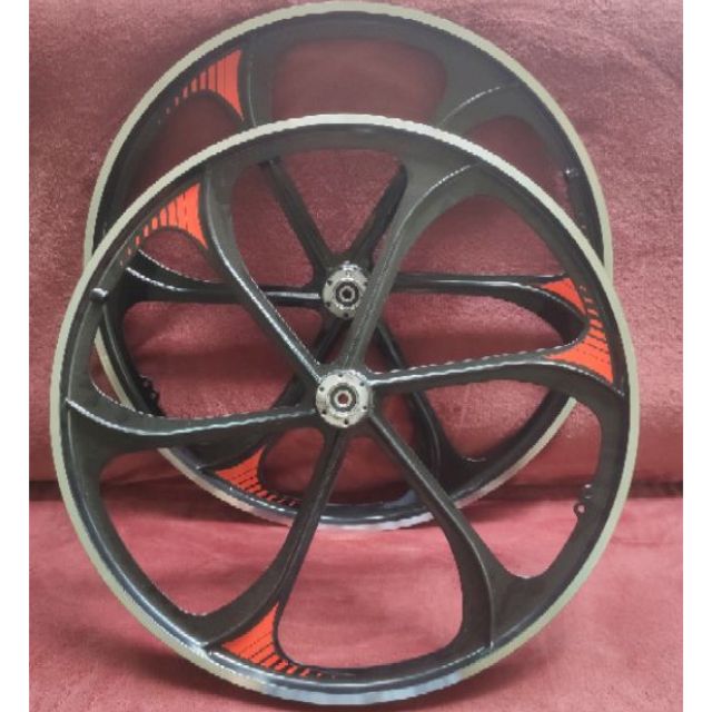 Mag rims for bicycles deals