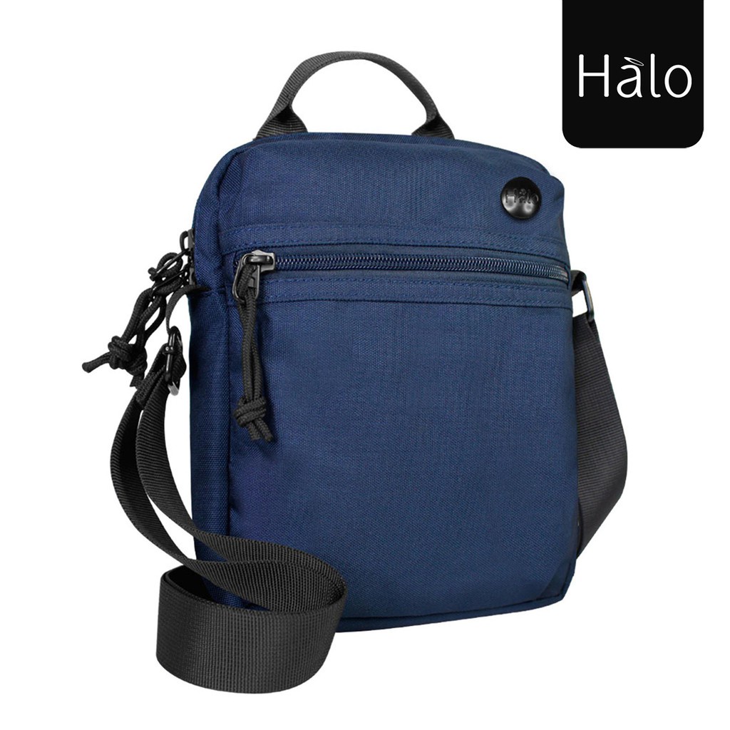 Halo sling outlet bag