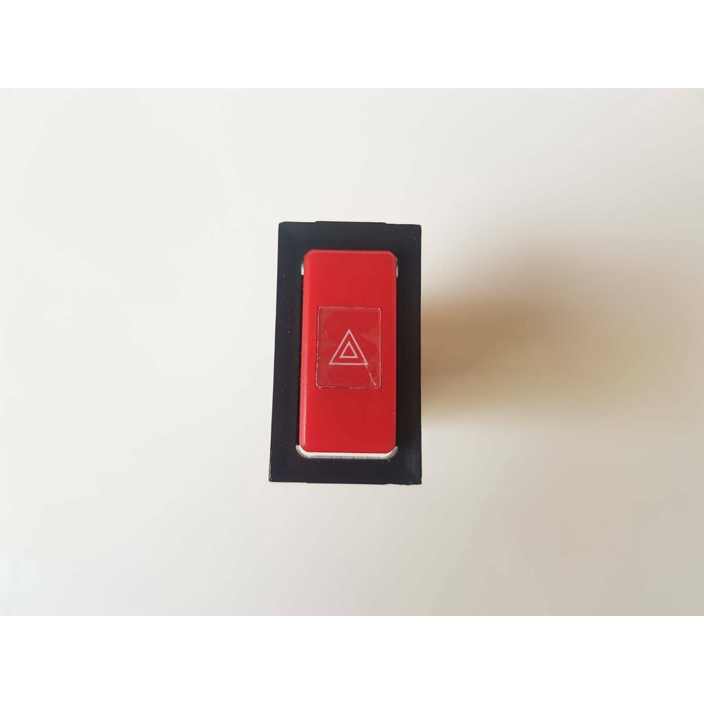 Emergency Light Switch (Parking Switch) TOYOTA COMMUTER Model 9 Pin