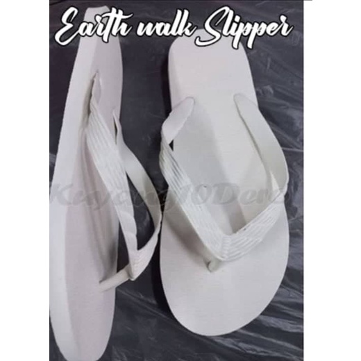 EARTH WALK SLIPPERS GOOD QUALITY UNISEX - Main Image