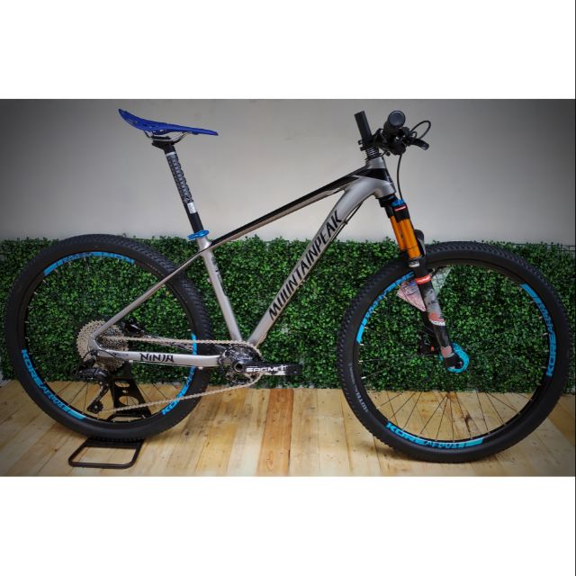 Mountain peak ninja sales 29er