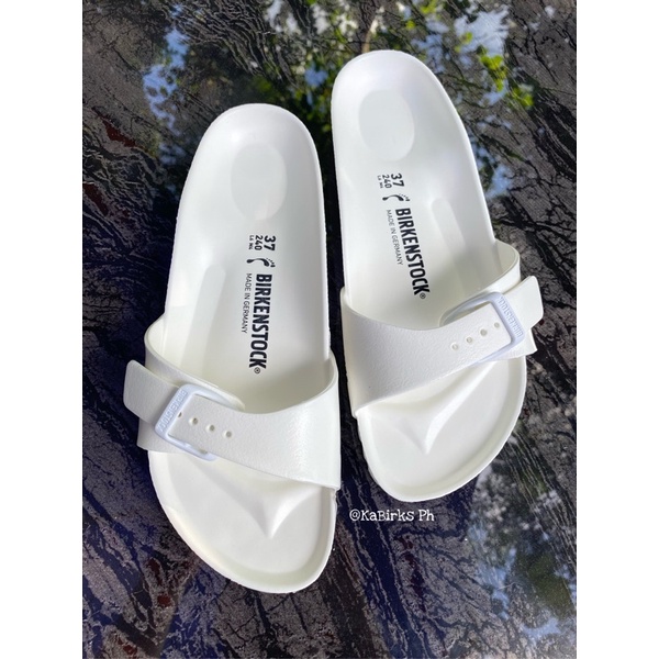 Birkenstock madrid eva hot sale