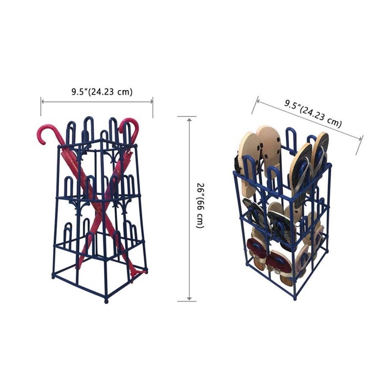 Edepot Skeleton Rack w/ Color Variations (1pc) | Shopee Philippines
