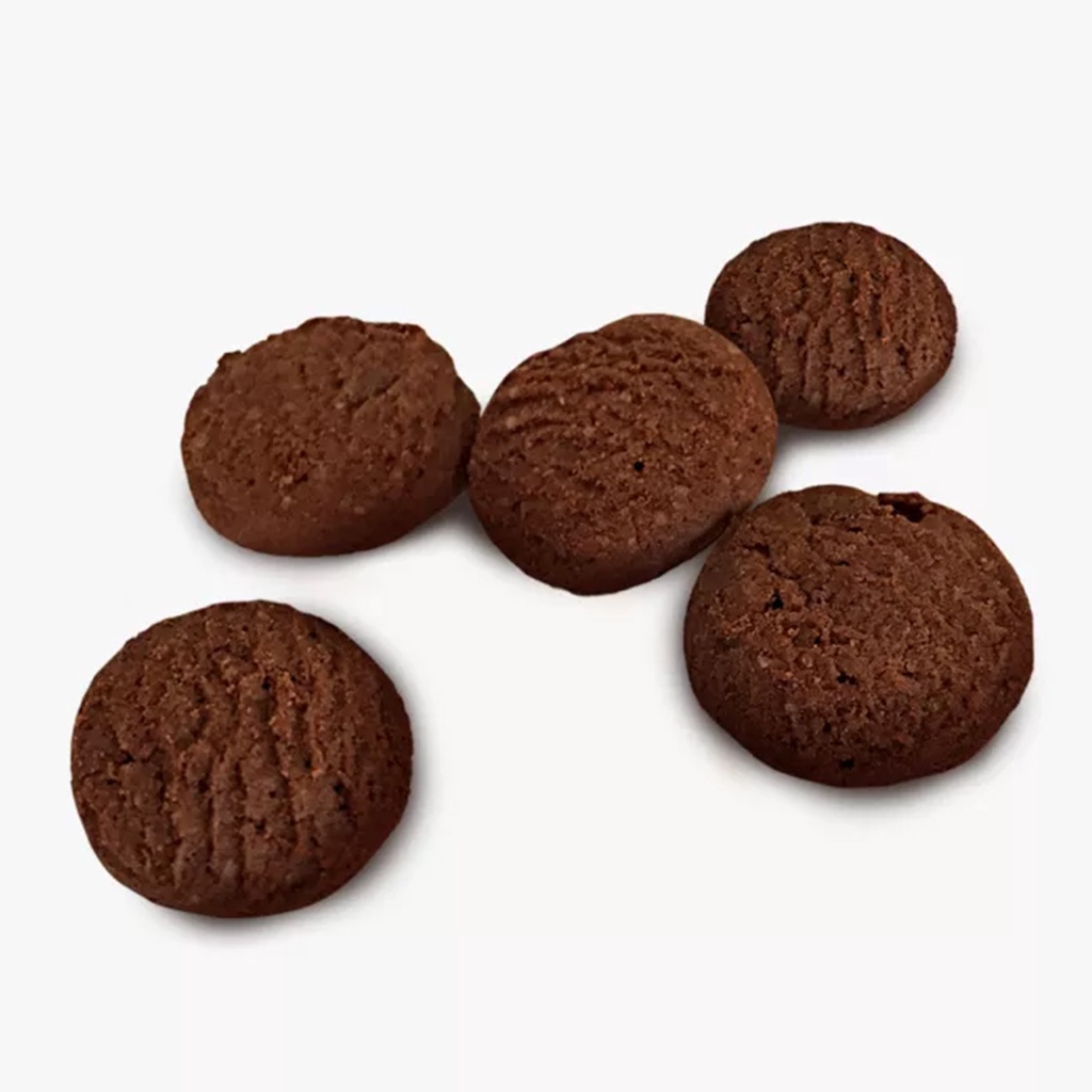 Snackeroo Itsy Bitsy Mini Brownie Cookies - Set of 2 (20 packs ...