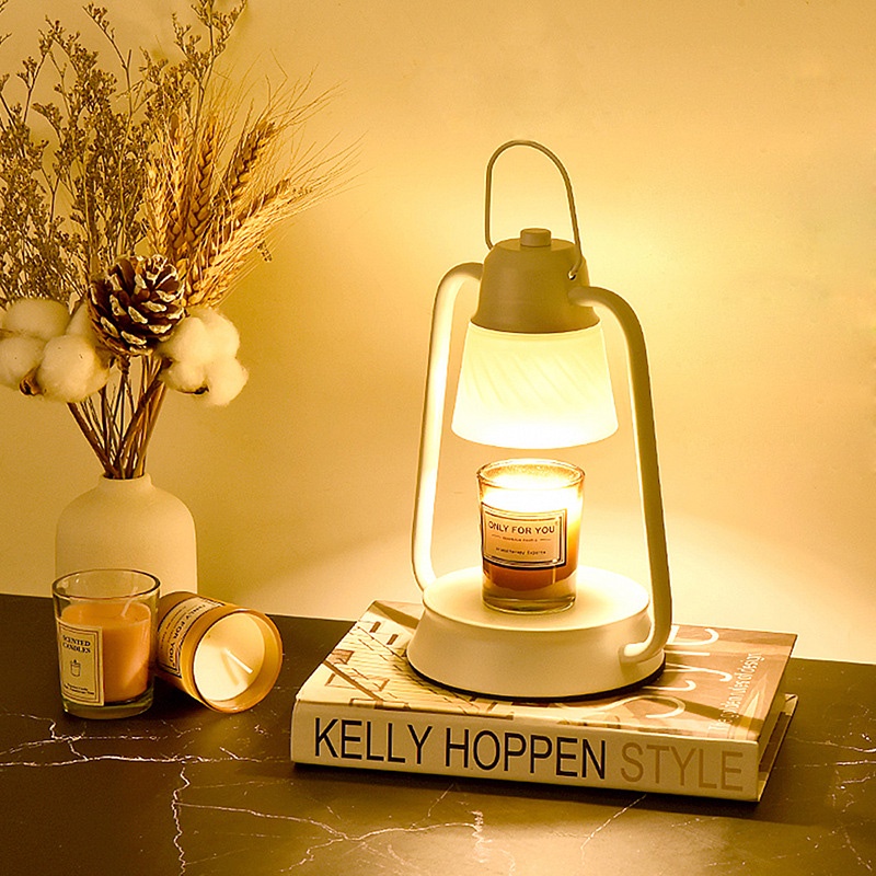 Candle Warmer Aromatherapy Melting Wax Lamp Candle light Lamp Gift With