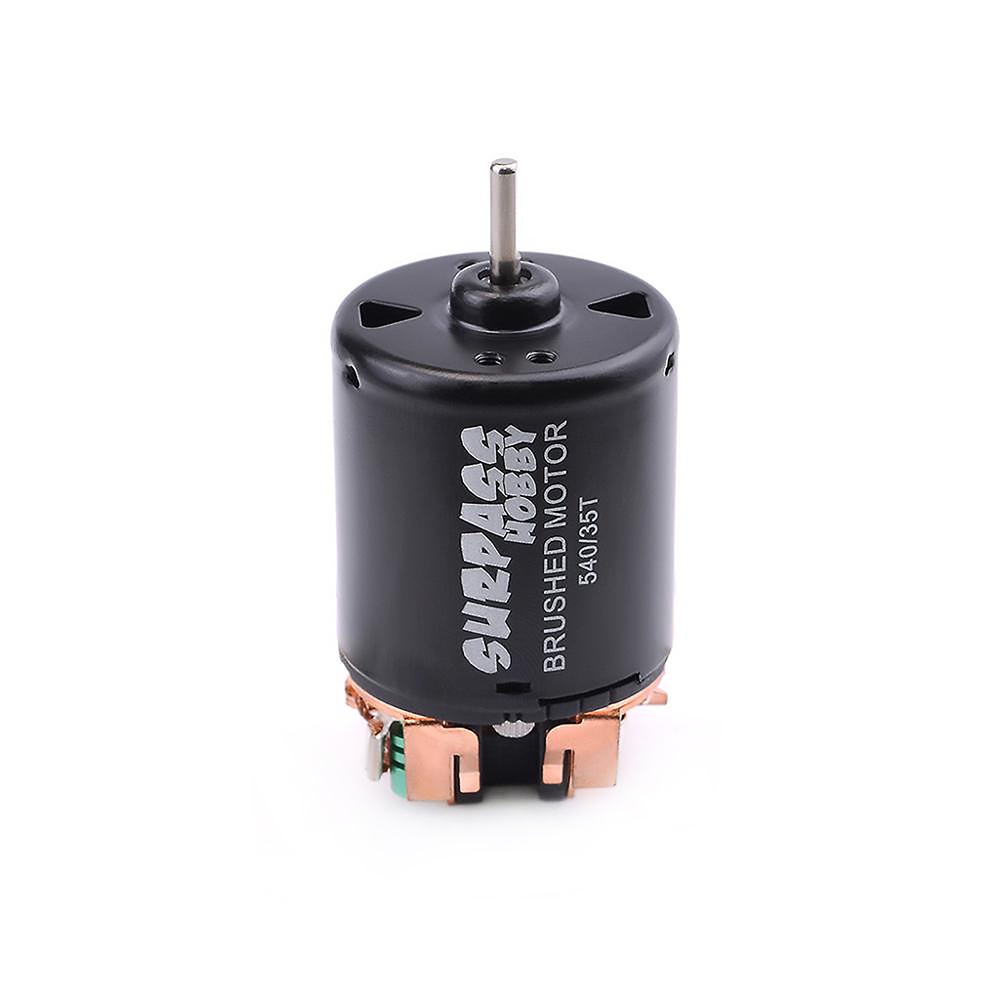 SURPASS HOBBY 540 550 Brushed Motor 12T 13T 17T 21T 23T 27T 35T 45T 55T ...