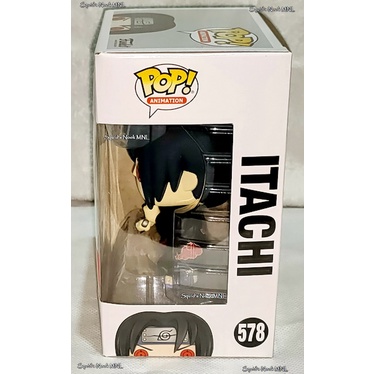 Funko Pop! good Itachi Uchiha #578 AE Excl