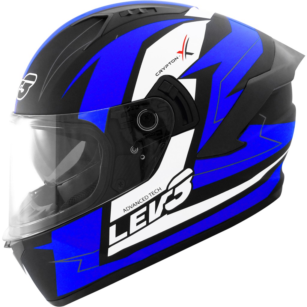 Lev3 full sale face helmet