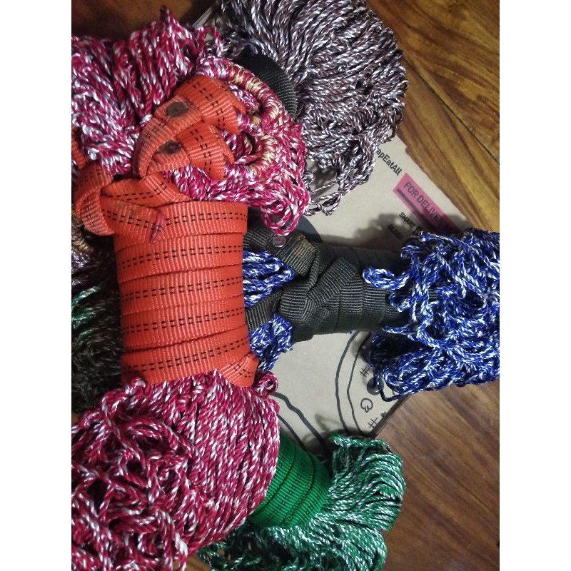 Duyan or Hammock High Quality Large for Adult With Rope from Bicol ...